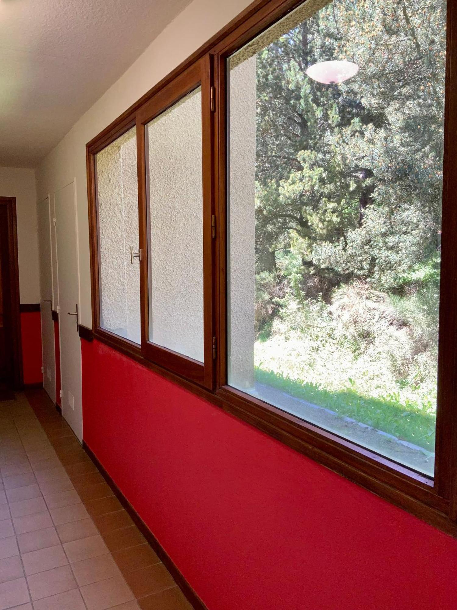 Studio Cabine Chaleureux A Pyrenees 2000 - Wifi Et Parking Prive Bolquere Pyrenees 2000 Exteriör bild