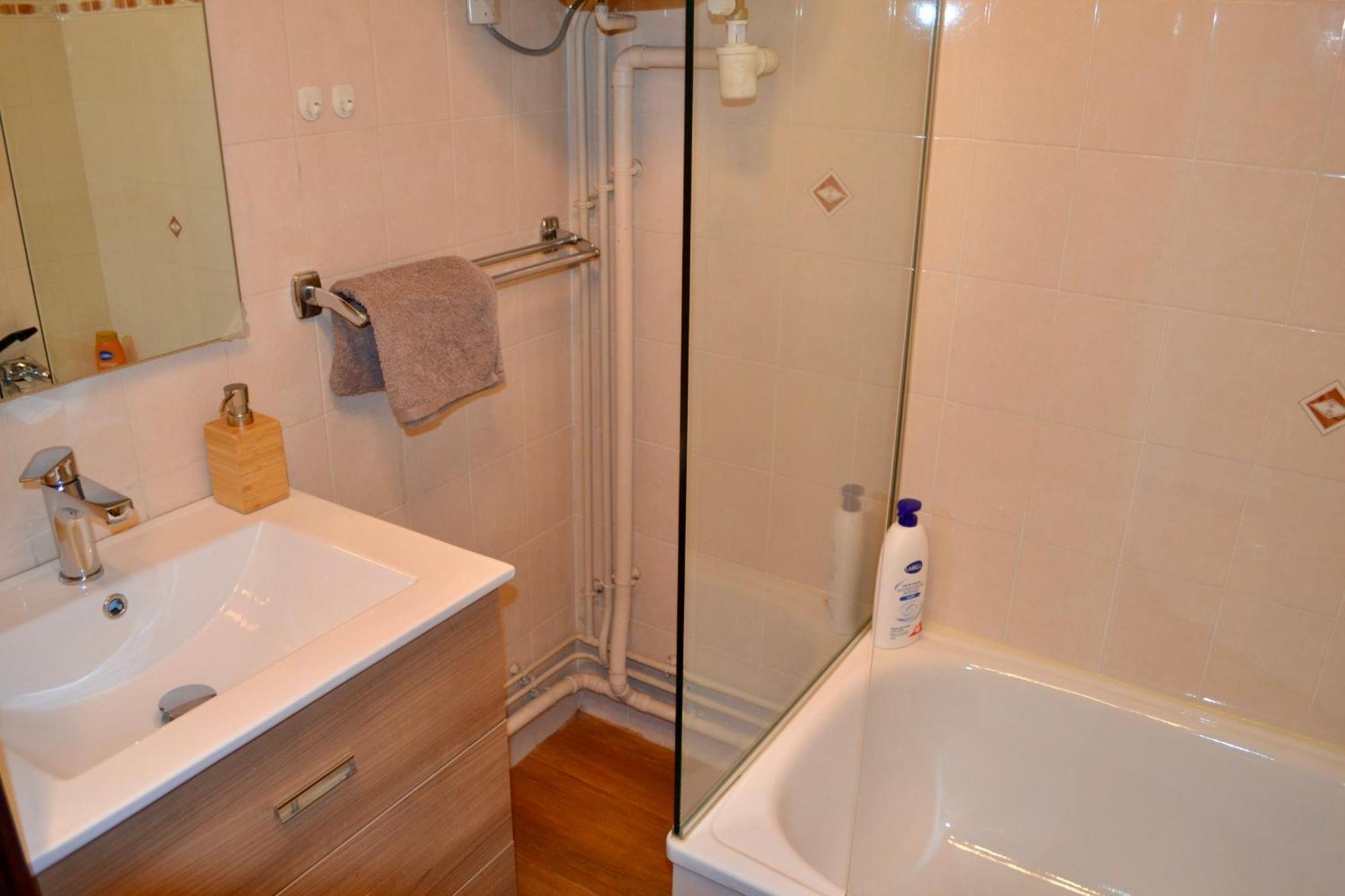 Studio Cabine Chaleureux A Pyrenees 2000 - Wifi Et Parking Prive Bolquere Pyrenees 2000 Exteriör bild